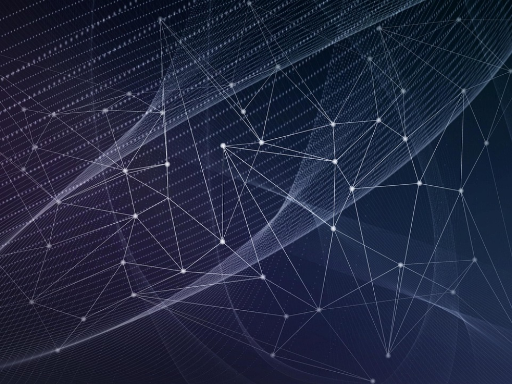 Data points network