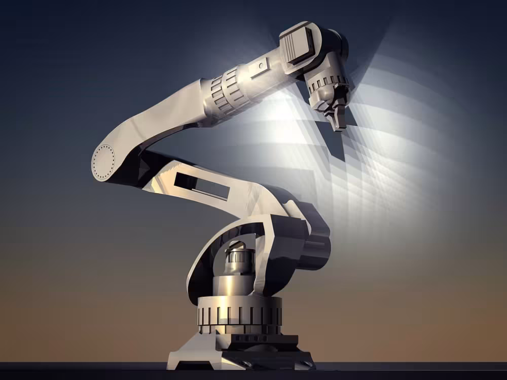 Robotic arm