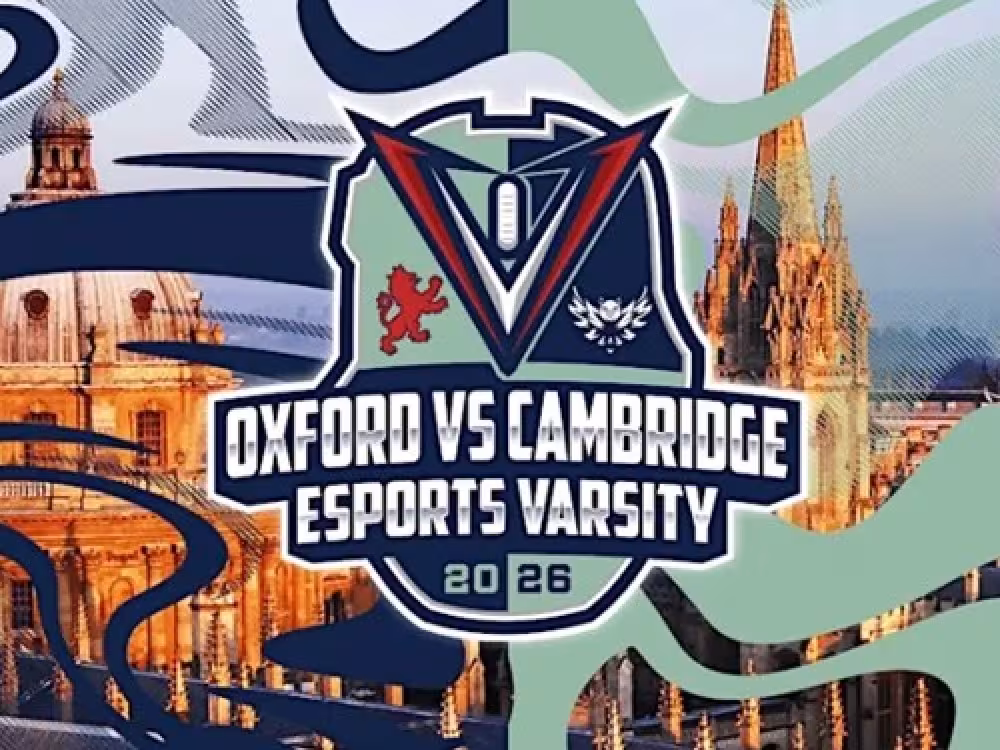 Oxbridge Varsity Esports