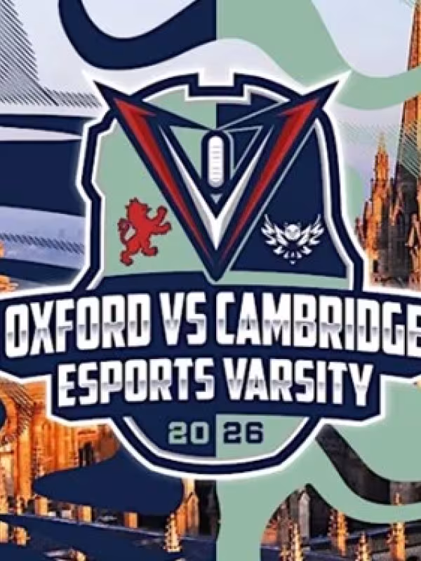 Oxbridge Varsity Esports