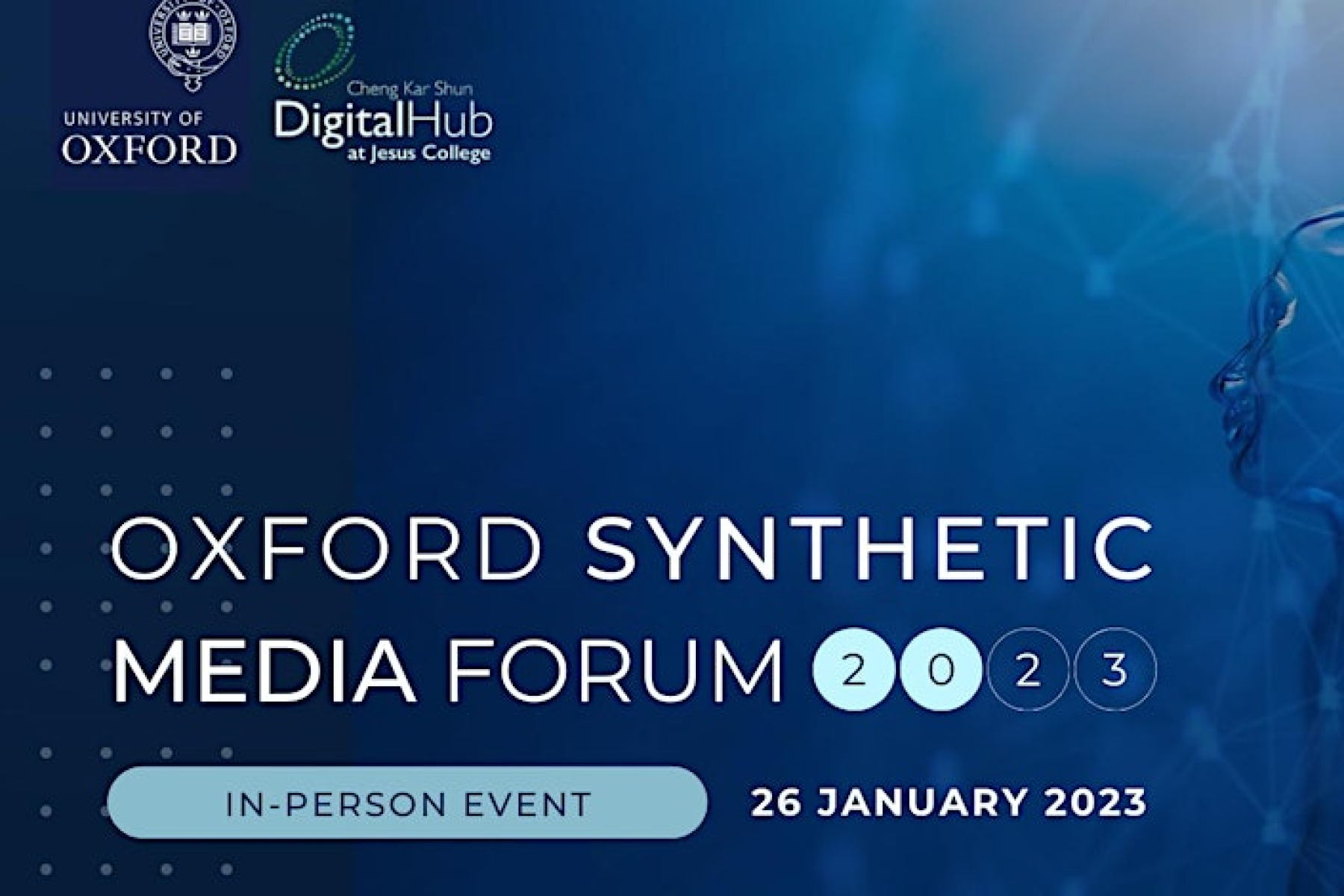 Conference banner
