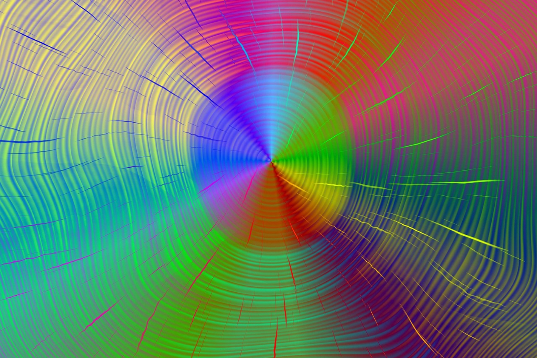 Digital tree trunk